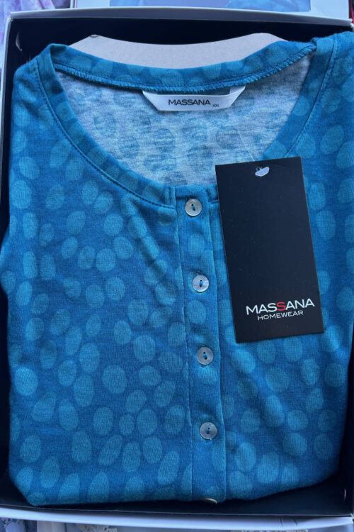 Pijama corto de mujer Massana